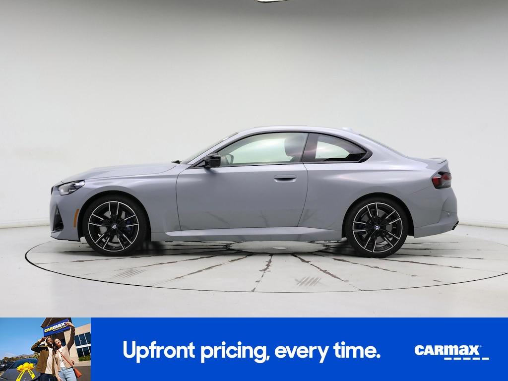 used 2025 BMW M240 car, priced at $55,998