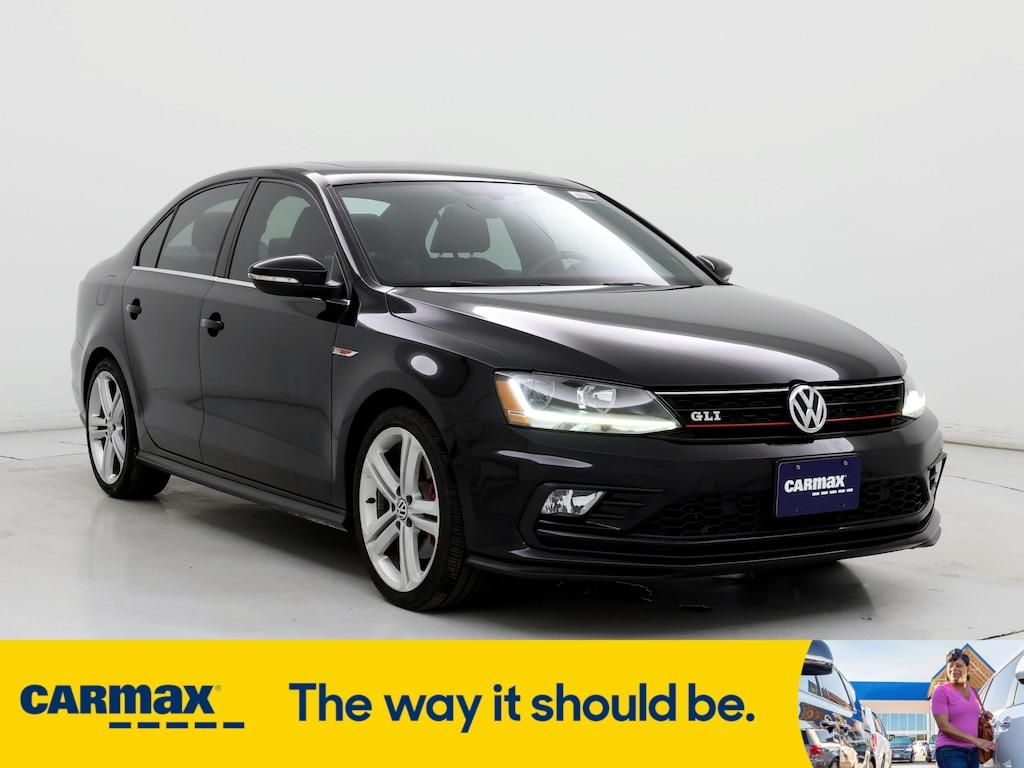 used 2017 Volkswagen Jetta car, priced at $16,998