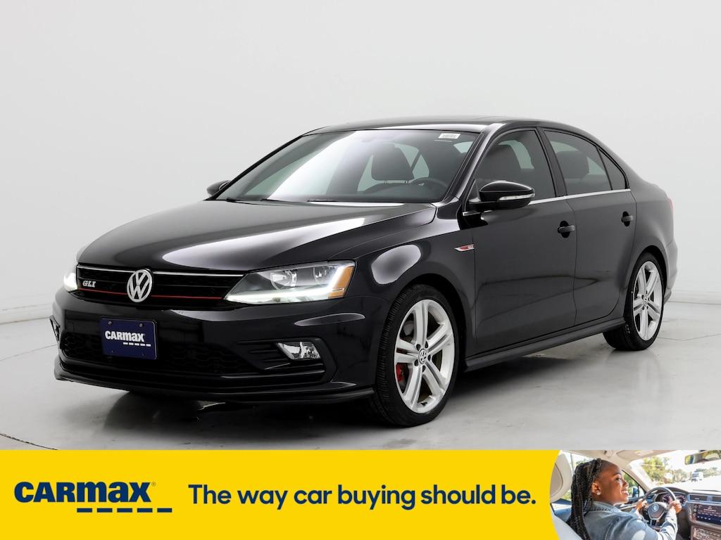 used 2017 Volkswagen Jetta car, priced at $16,998