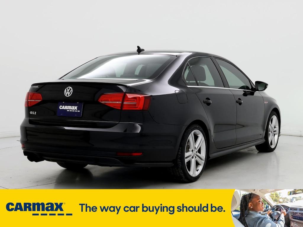 used 2017 Volkswagen Jetta car, priced at $16,998