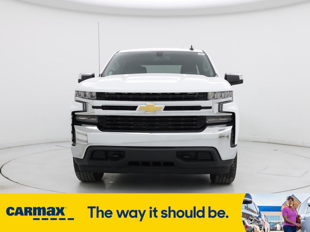 used 2022 Chevrolet Silverado 1500 Limited car, priced at $34,998