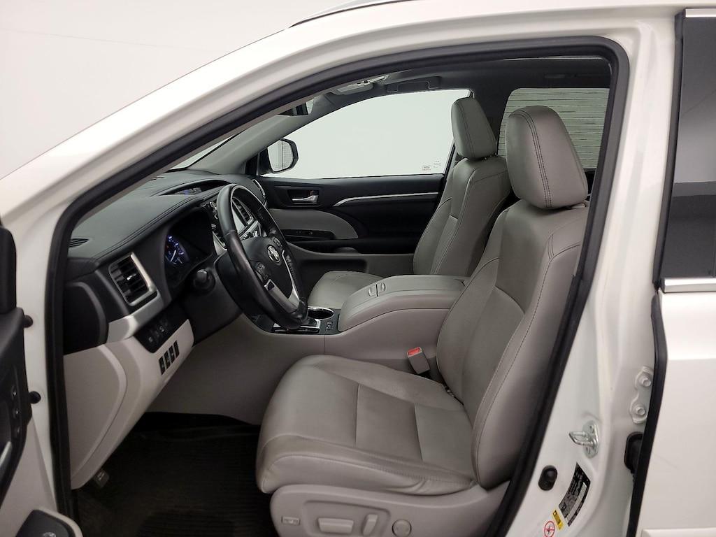 used 2018 Toyota Highlander car, priced at $29,998