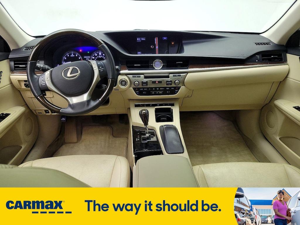 used 2015 Lexus ES 350 car, priced at $18,998