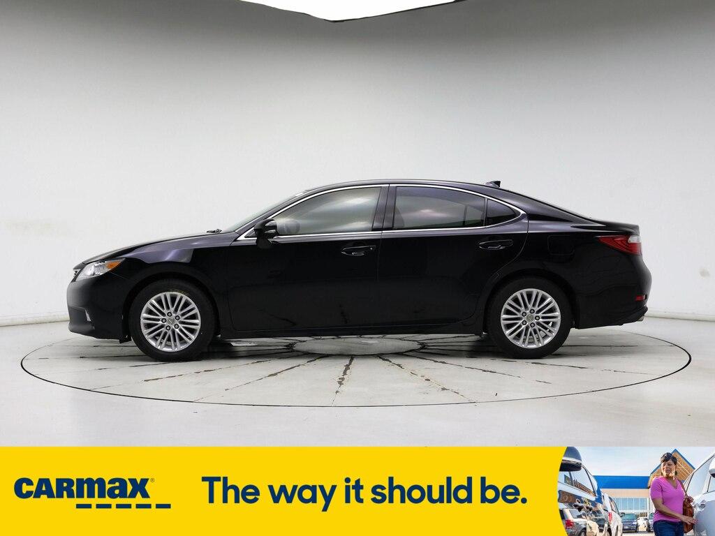 used 2015 Lexus ES 350 car, priced at $18,998