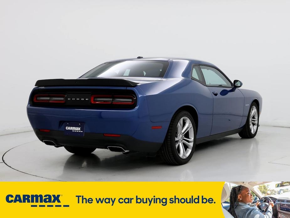 used 2022 Dodge Challenger car, priced at $37,998