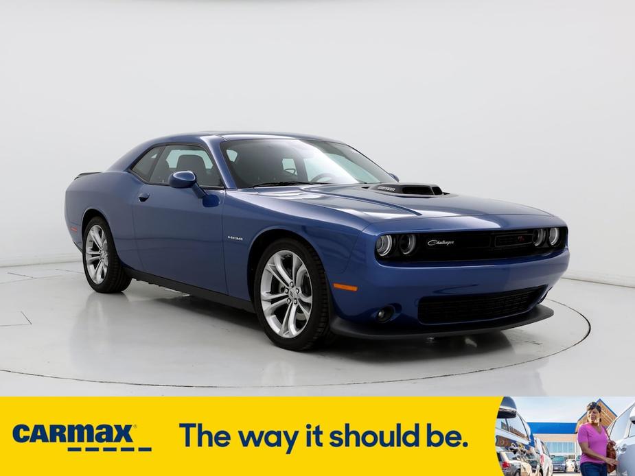 used 2022 Dodge Challenger car, priced at $37,998