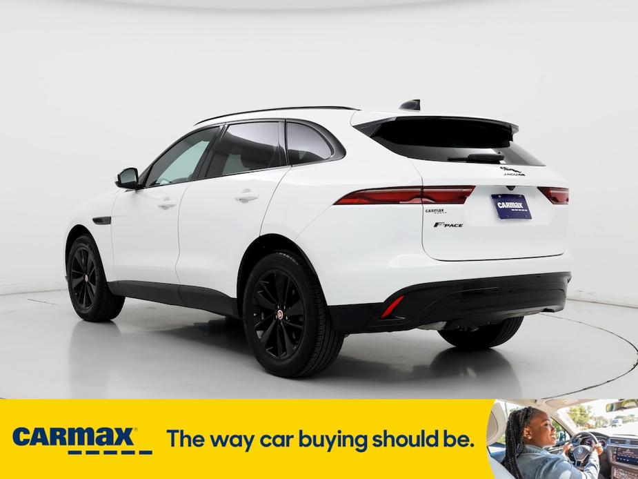 used 2022 Jaguar F-PACE car, priced at $38,998