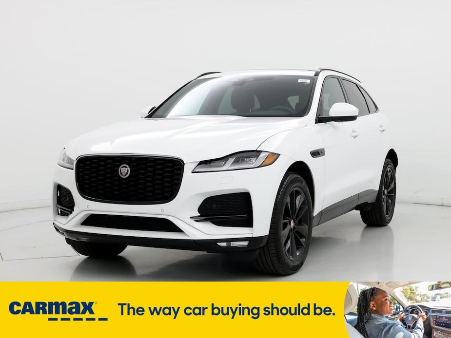 used 2022 Jaguar F-PACE car, priced at $38,998