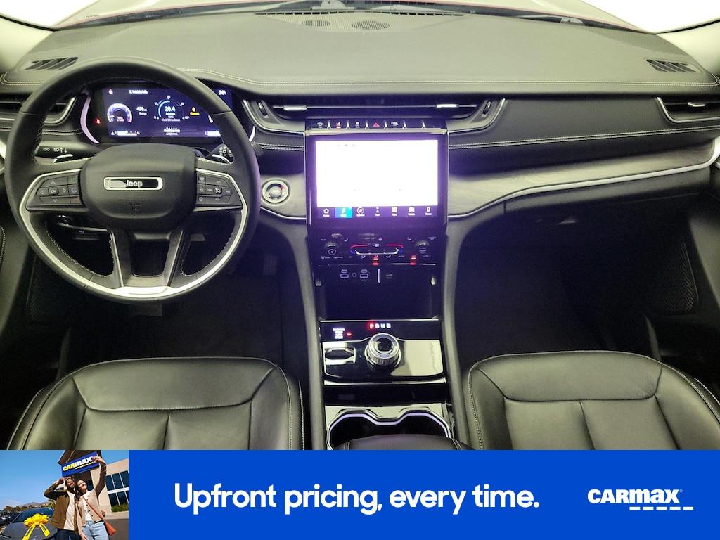 used 2023 Jeep Grand Cherokee car, priced at $30,998