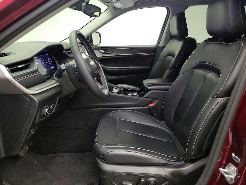 used 2023 Jeep Grand Cherokee car, priced at $30,998