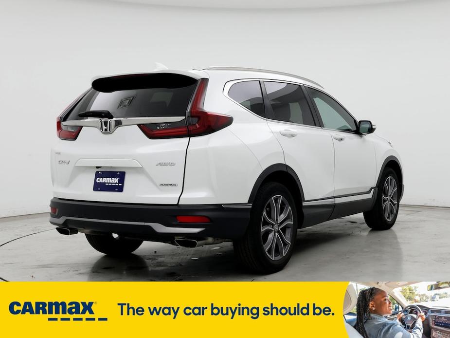 used 2020 Honda CR-V car, priced at $29,998