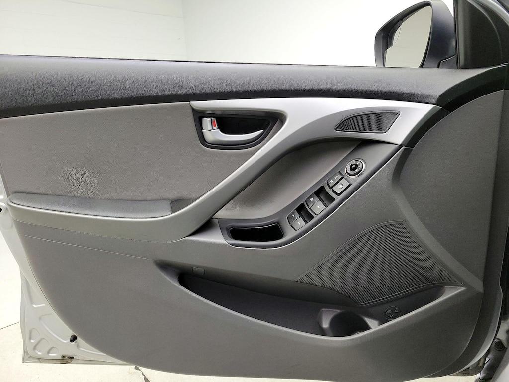 used 2014 Hyundai Elantra car, priced at $14,998
