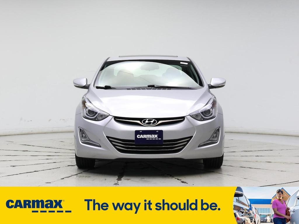 used 2014 Hyundai Elantra car, priced at $14,998