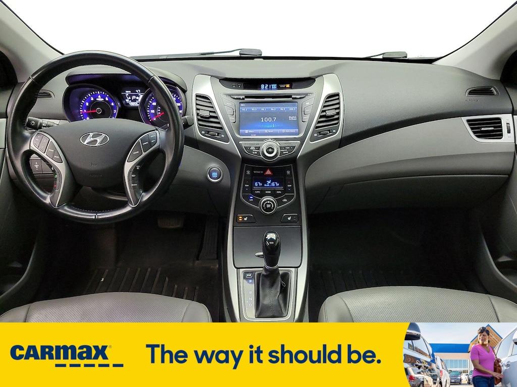 used 2014 Hyundai Elantra car, priced at $14,998