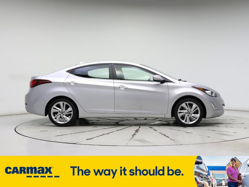 used 2014 Hyundai Elantra car, priced at $14,998