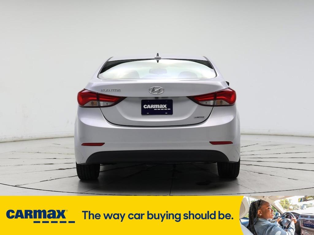 used 2014 Hyundai Elantra car, priced at $14,998