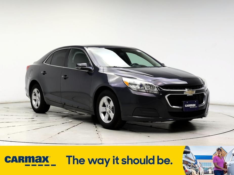 used 2014 Chevrolet Malibu car, priced at $13,599