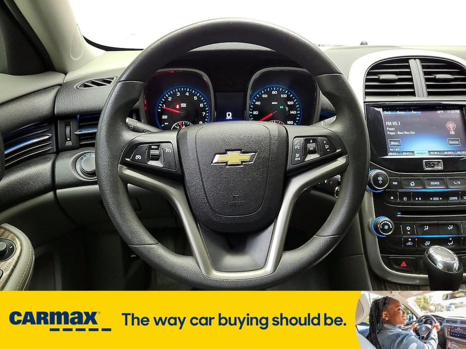 used 2014 Chevrolet Malibu car, priced at $13,599