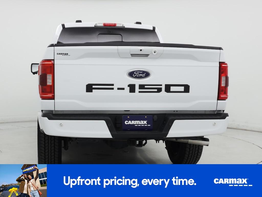 used 2023 Ford F-150 car, priced at $43,998