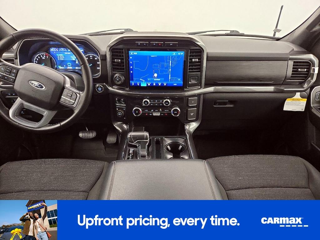 used 2023 Ford F-150 car, priced at $43,998
