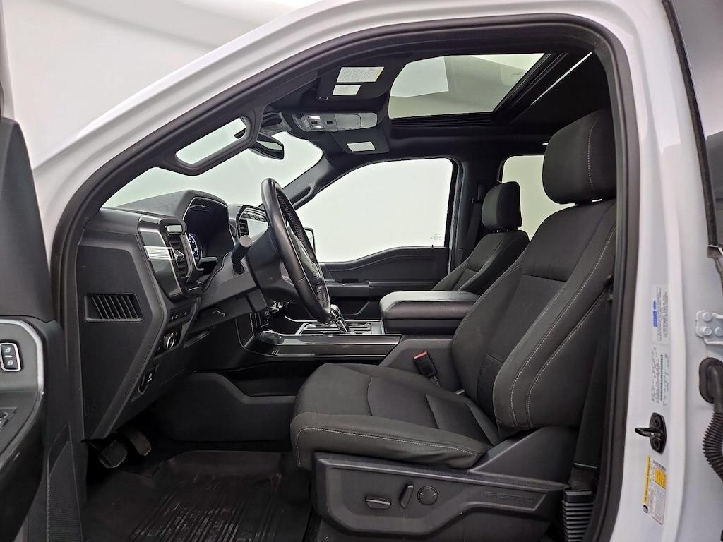 used 2023 Ford F-150 car, priced at $43,998