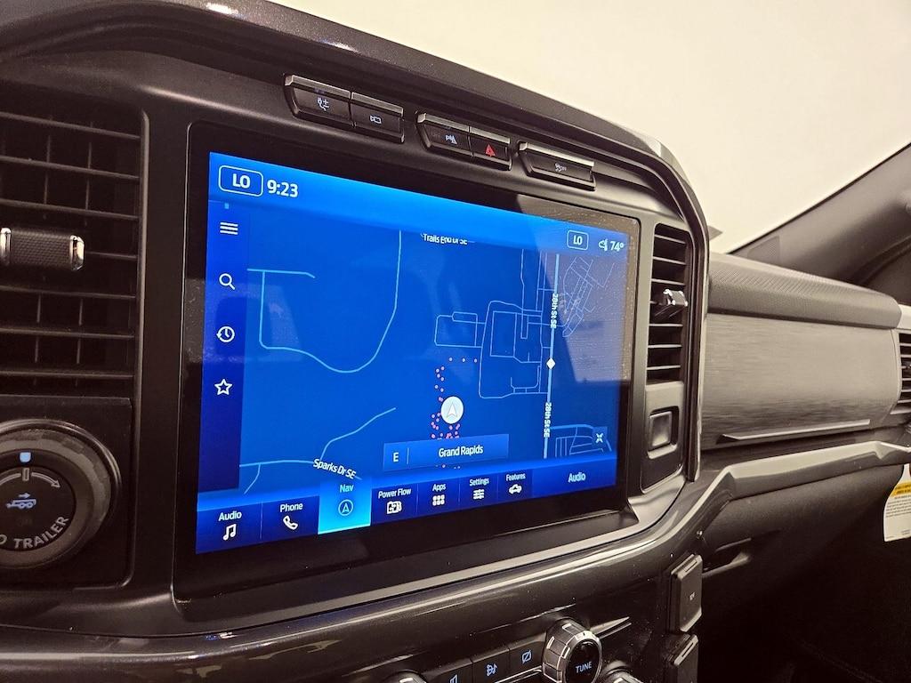 used 2023 Ford F-150 car, priced at $43,998