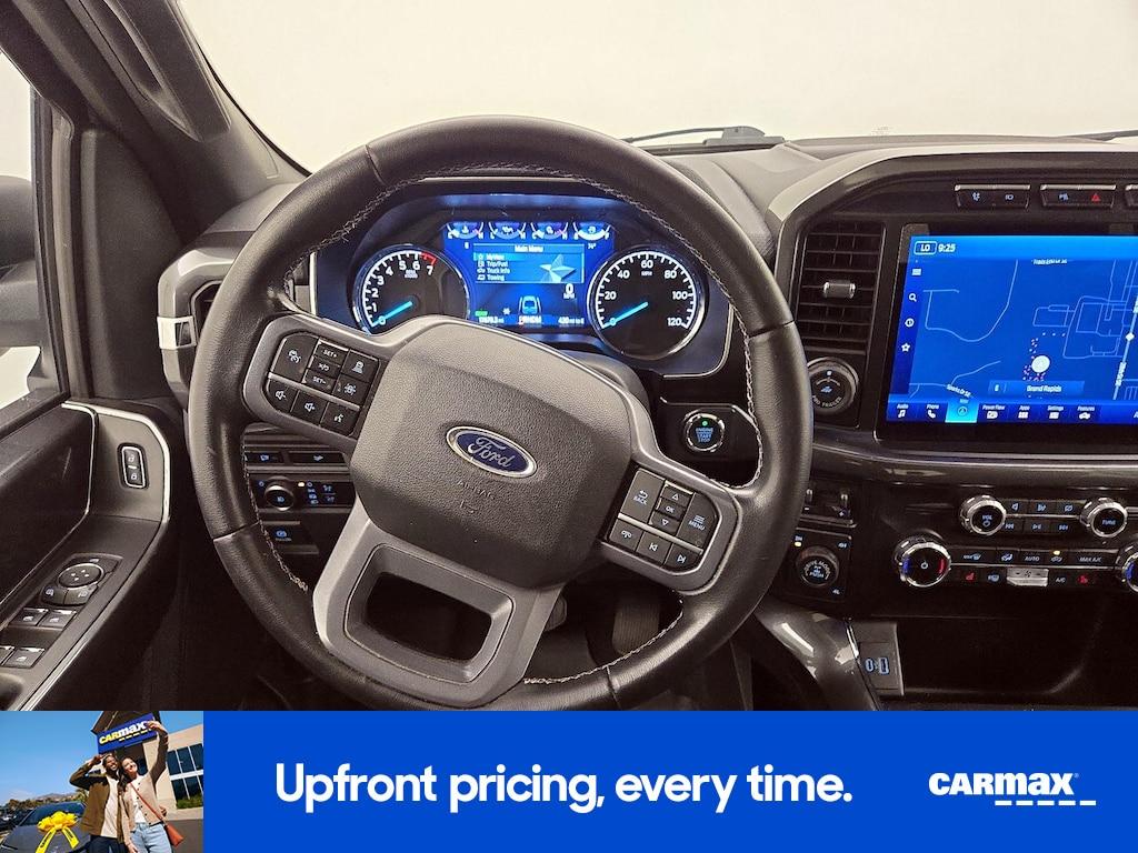 used 2023 Ford F-150 car, priced at $43,998