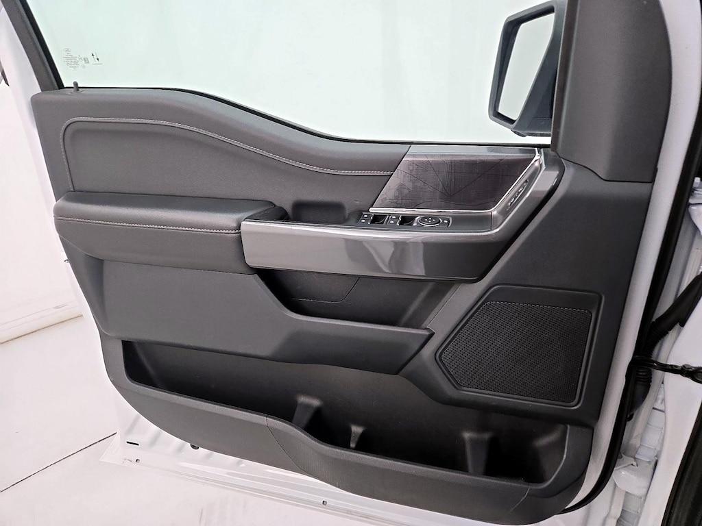 used 2023 Ford F-150 car, priced at $43,998