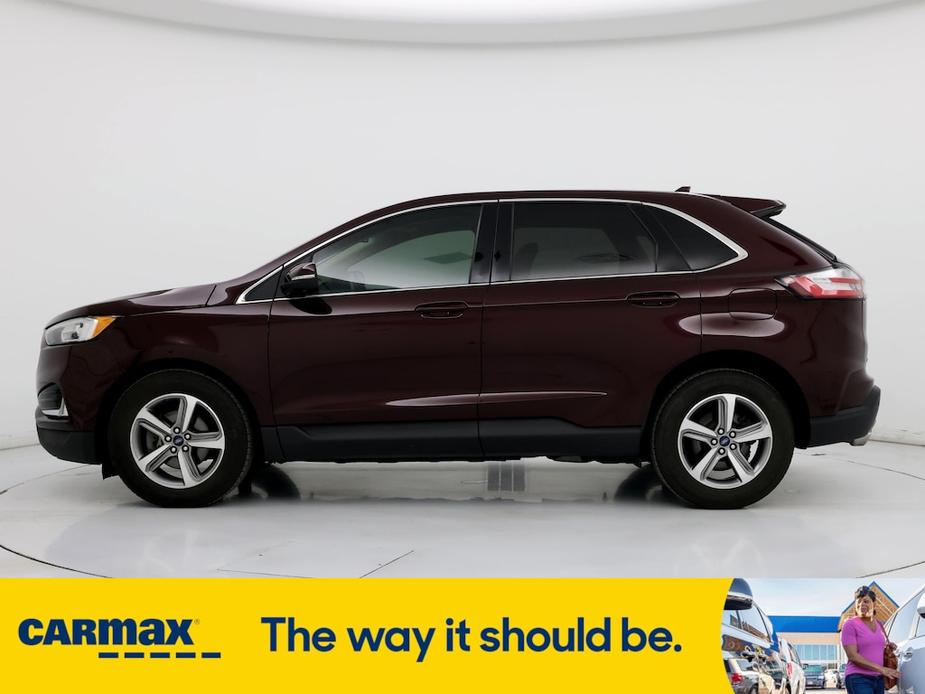 used 2019 Ford Edge car, priced at $19,998