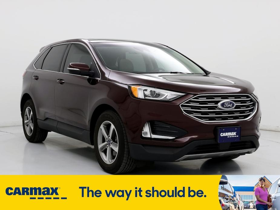 used 2019 Ford Edge car, priced at $19,998