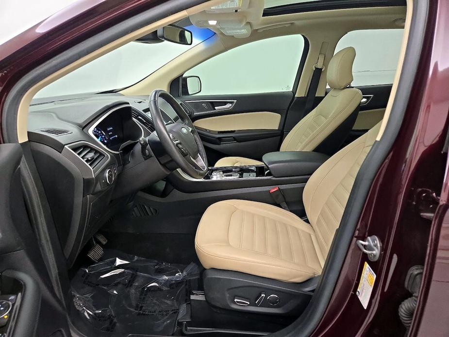 used 2019 Ford Edge car, priced at $19,998