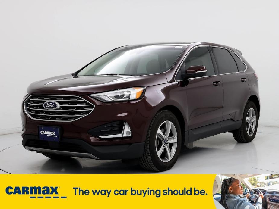 used 2019 Ford Edge car, priced at $19,998