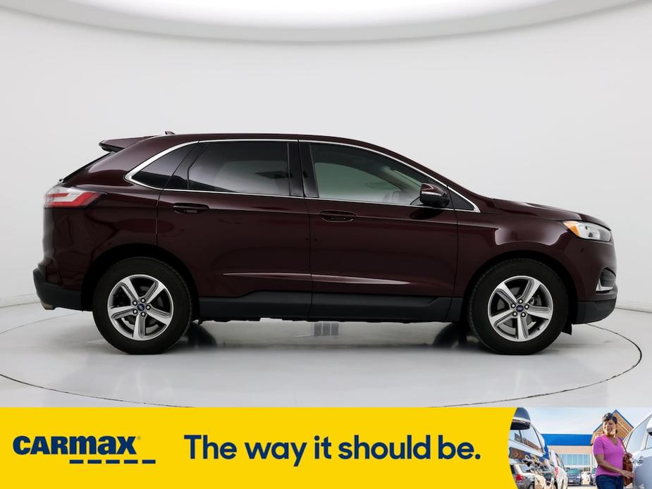 used 2019 Ford Edge car, priced at $19,998