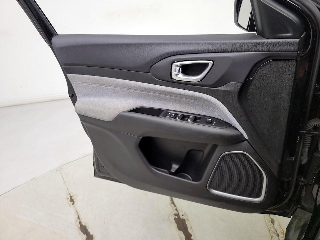 used 2022 Jeep Compass car, priced at $23,998