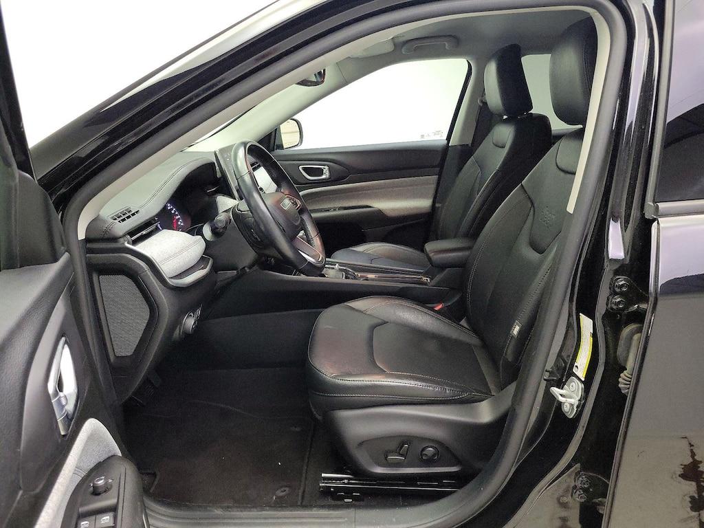 used 2022 Jeep Compass car, priced at $23,998
