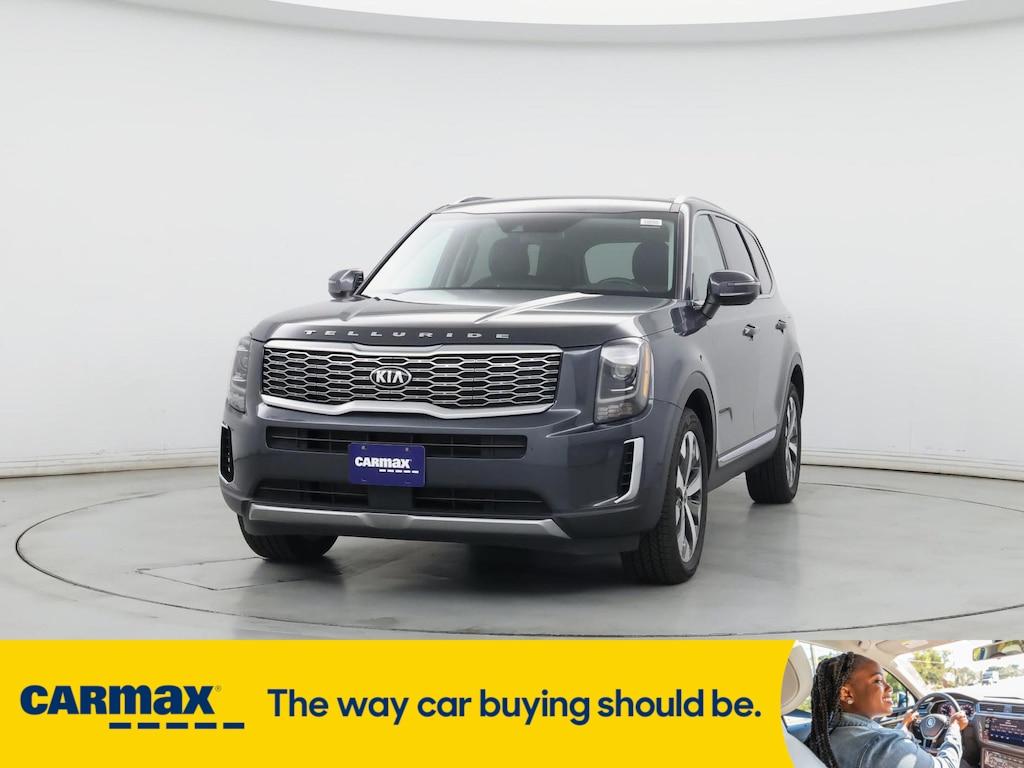 used 2020 Kia Telluride car, priced at $33,998