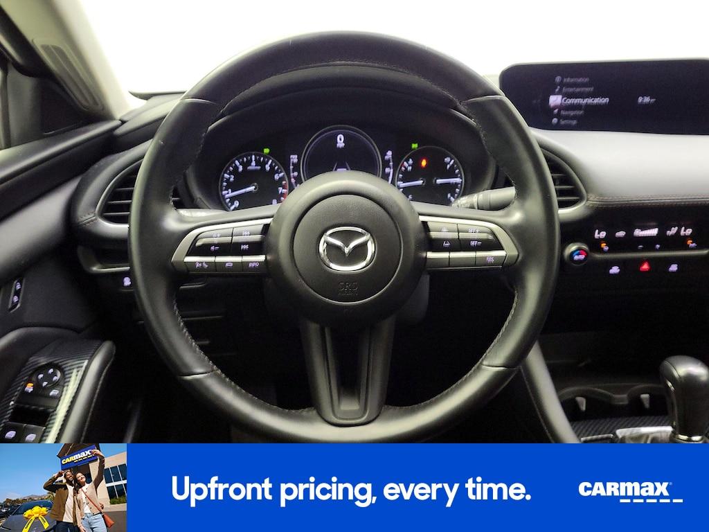 used 2022 Mazda Mazda3 car, priced at $22,998