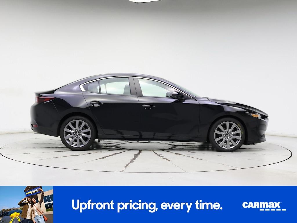 used 2022 Mazda Mazda3 car, priced at $22,998
