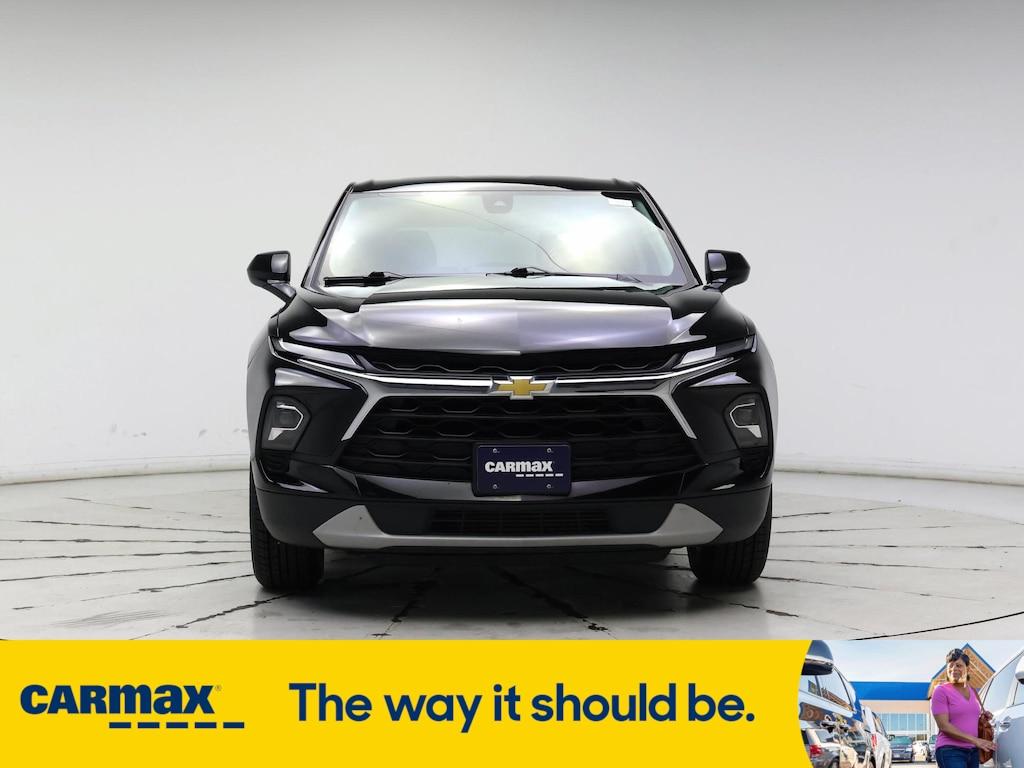 used 2023 Chevrolet Blazer car, priced at $24,998