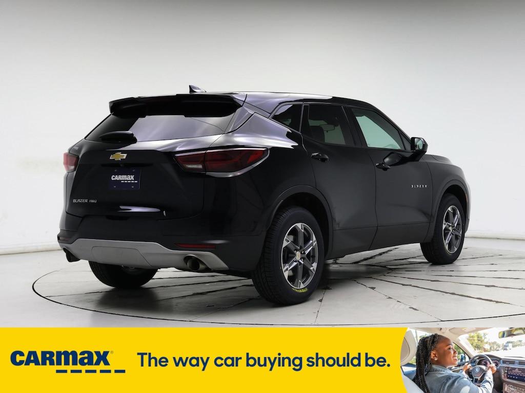 used 2023 Chevrolet Blazer car, priced at $24,998