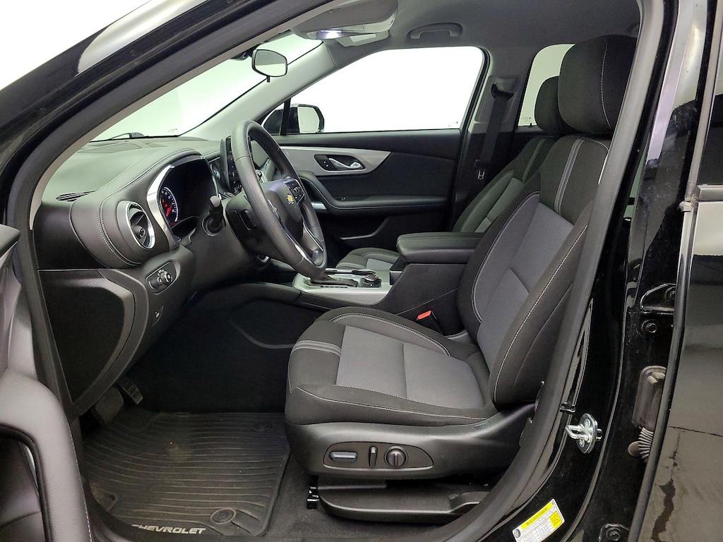 used 2023 Chevrolet Blazer car, priced at $24,998