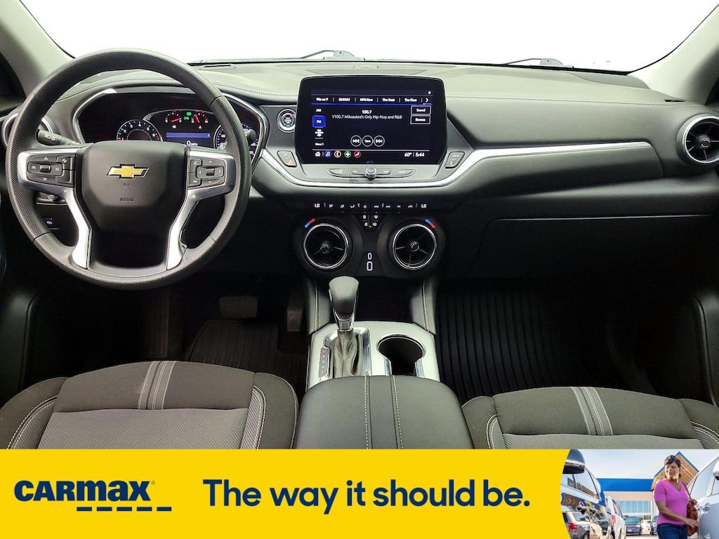 used 2023 Chevrolet Blazer car, priced at $24,998