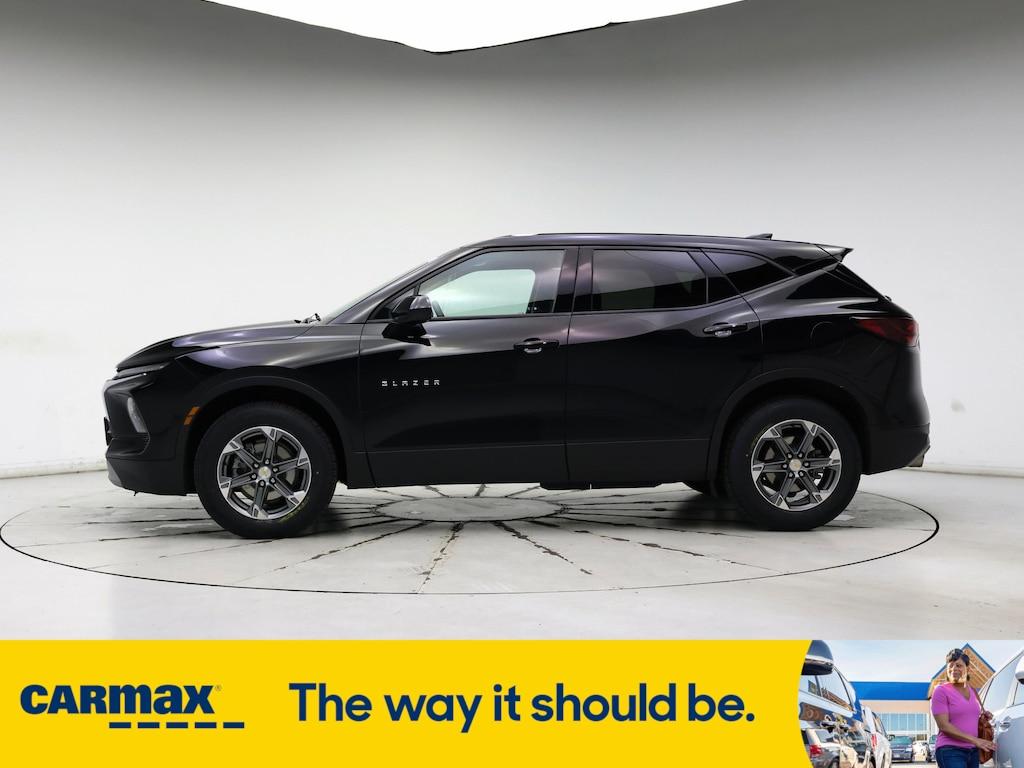 used 2023 Chevrolet Blazer car, priced at $24,998