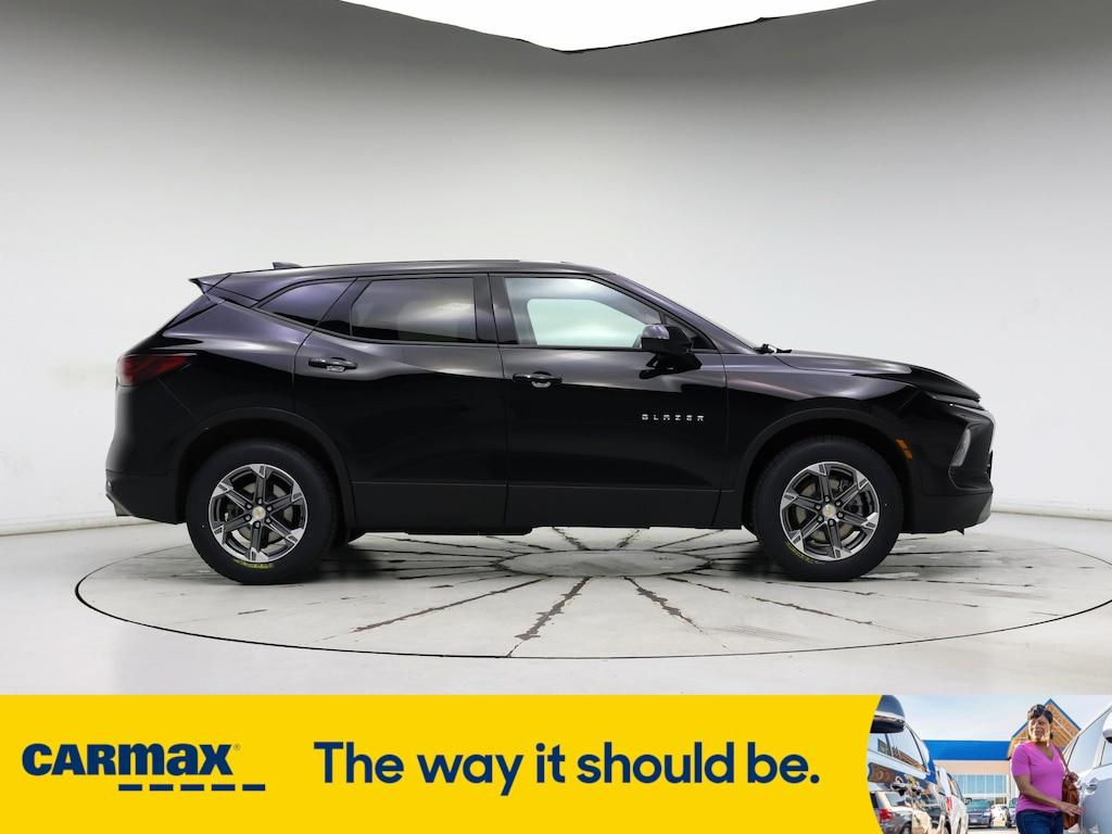 used 2023 Chevrolet Blazer car, priced at $24,998