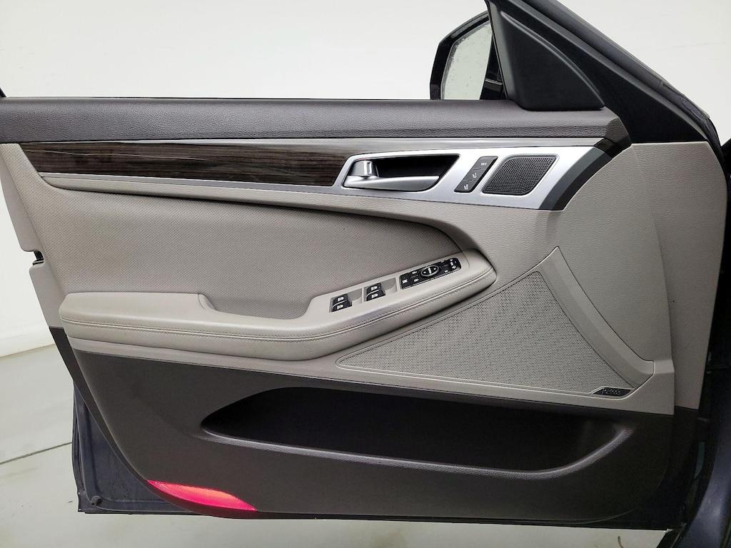 used 2017 Genesis G80 car, priced at $18,998