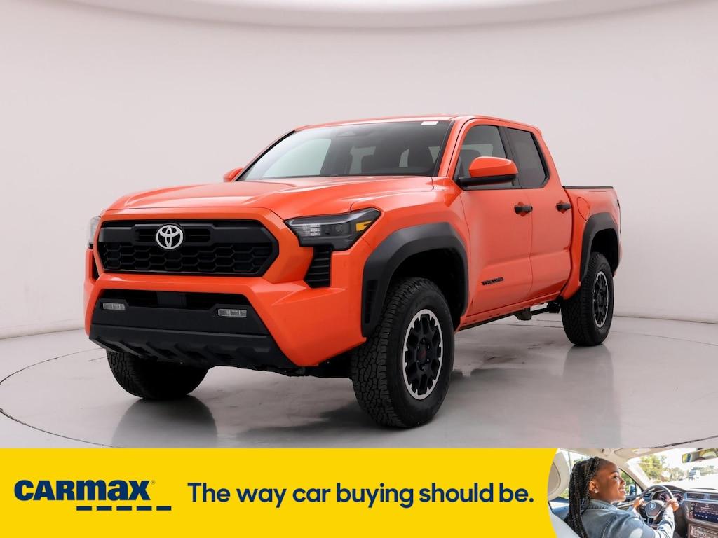 used 2024 Toyota Tacoma car, priced at $42,998