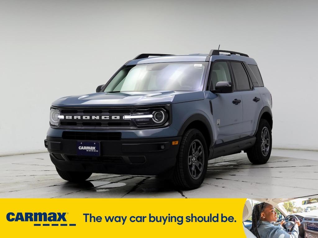 used 2021 Ford Bronco Sport car, priced at $24,998