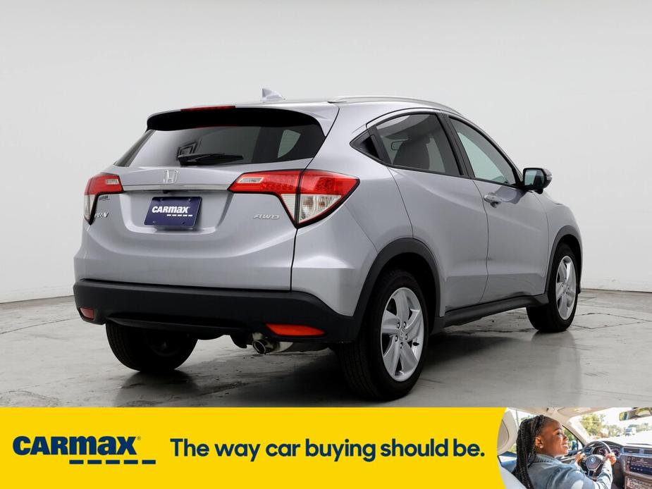 used 2019 Honda HR-V car, priced at $23,998