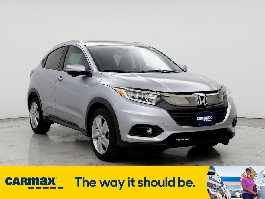 used 2019 Honda HR-V car, priced at $23,998