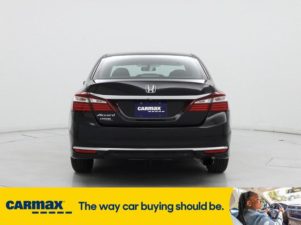used 2017 Honda Accord car, priced at $17,998